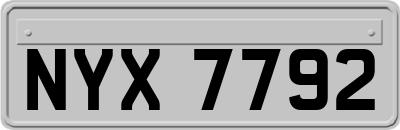 NYX7792