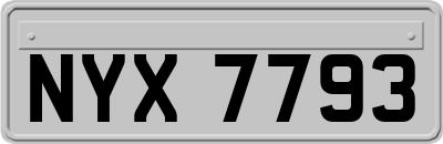 NYX7793