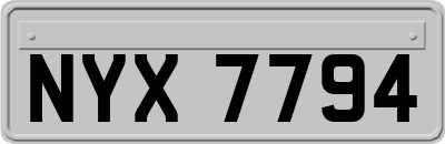 NYX7794