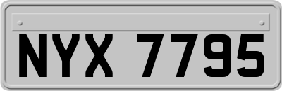 NYX7795