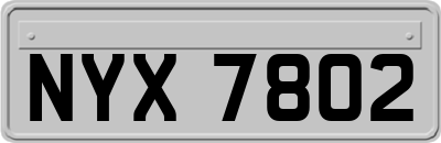 NYX7802