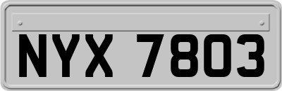 NYX7803