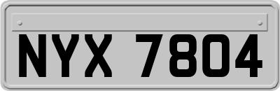 NYX7804