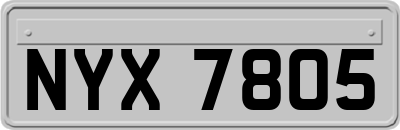 NYX7805