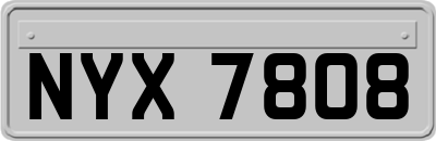 NYX7808