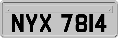 NYX7814
