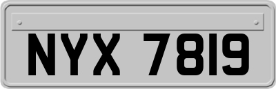 NYX7819