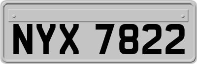 NYX7822