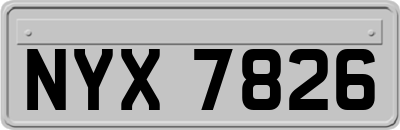NYX7826