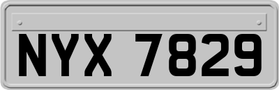 NYX7829