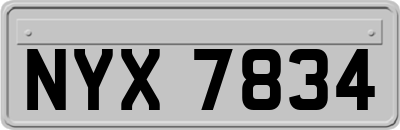 NYX7834