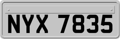 NYX7835
