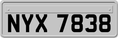 NYX7838