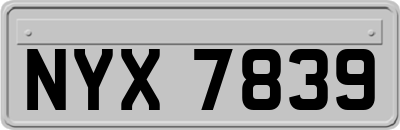 NYX7839