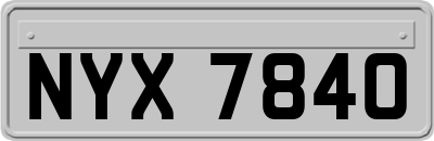 NYX7840