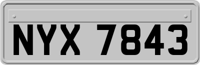 NYX7843
