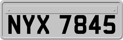 NYX7845