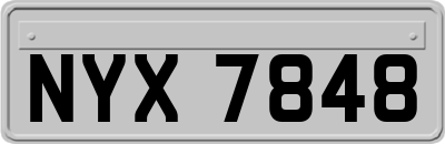 NYX7848
