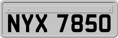 NYX7850