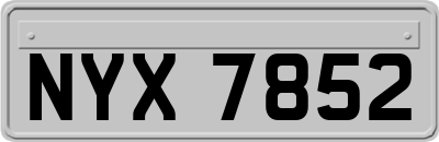 NYX7852