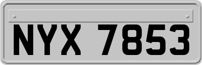 NYX7853