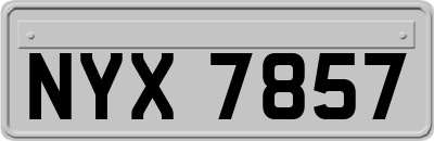 NYX7857
