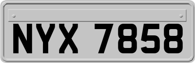 NYX7858