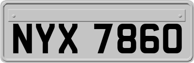 NYX7860