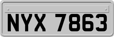 NYX7863