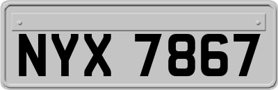 NYX7867