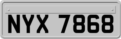 NYX7868