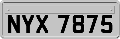 NYX7875