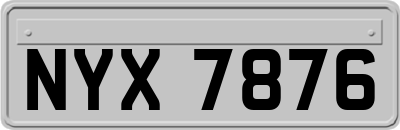 NYX7876