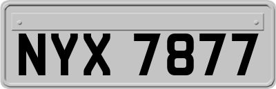 NYX7877