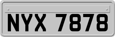 NYX7878
