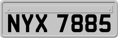 NYX7885