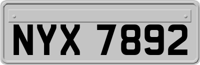 NYX7892