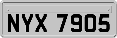 NYX7905