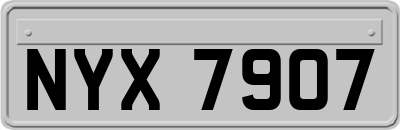 NYX7907
