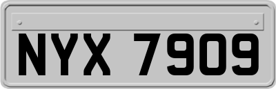 NYX7909