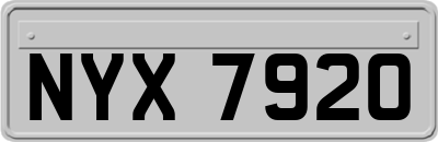 NYX7920
