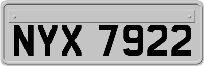NYX7922