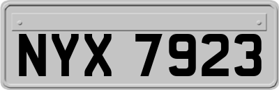 NYX7923