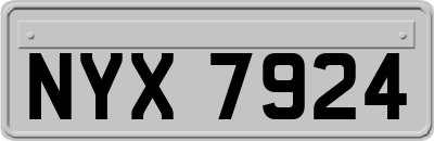 NYX7924