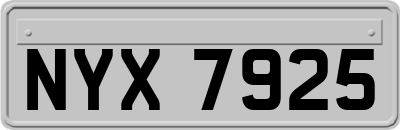 NYX7925