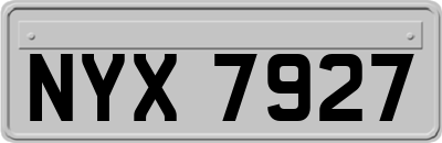 NYX7927