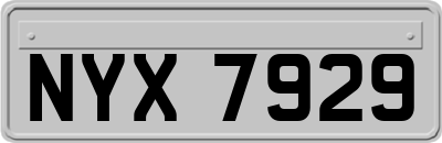 NYX7929
