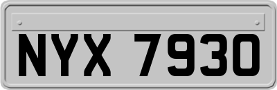 NYX7930