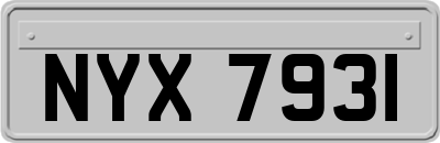 NYX7931