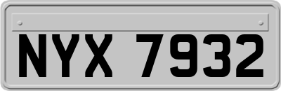 NYX7932